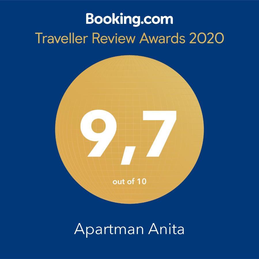 Apartman Anita 耶塞尼采 外观 照片