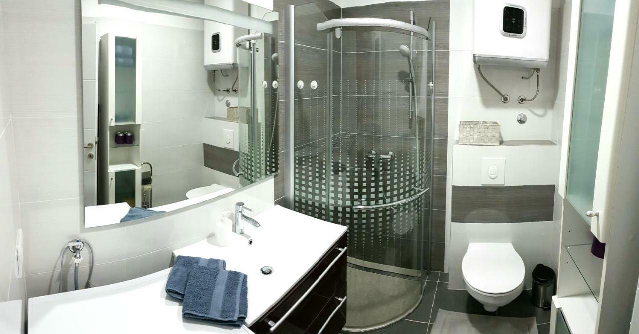Apartman Anita 耶塞尼采 外观 照片