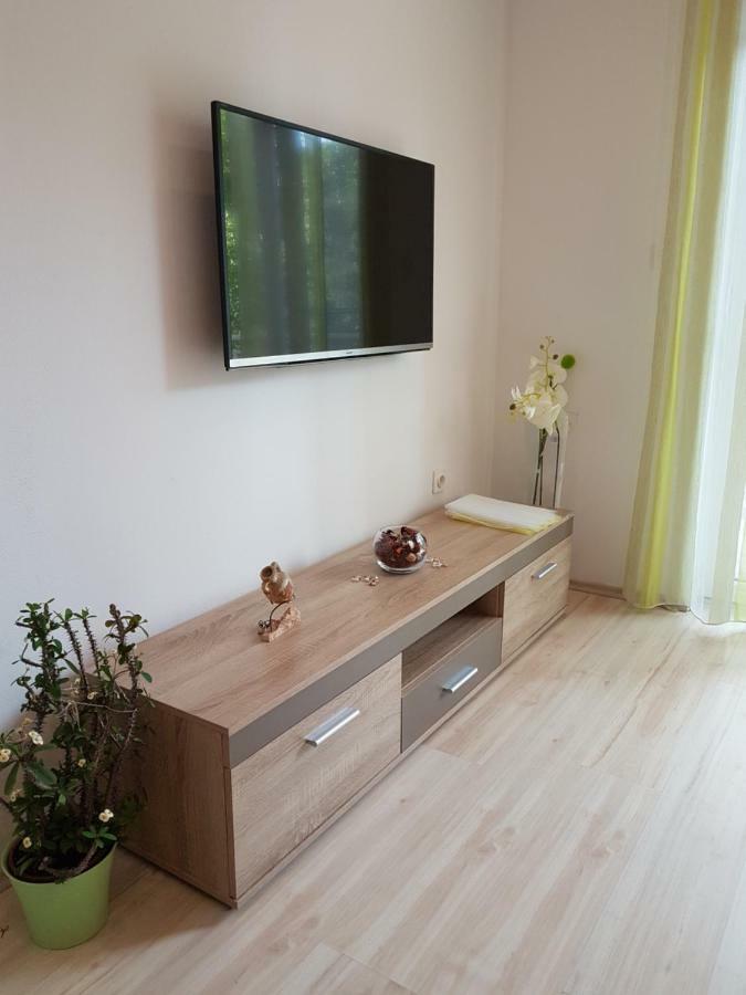 Apartman Anita 耶塞尼采 外观 照片